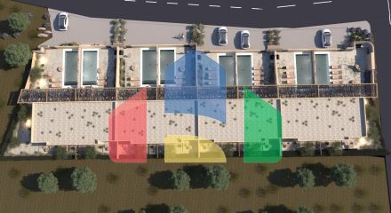 Продажа - Комплекс 472 m² на Крите