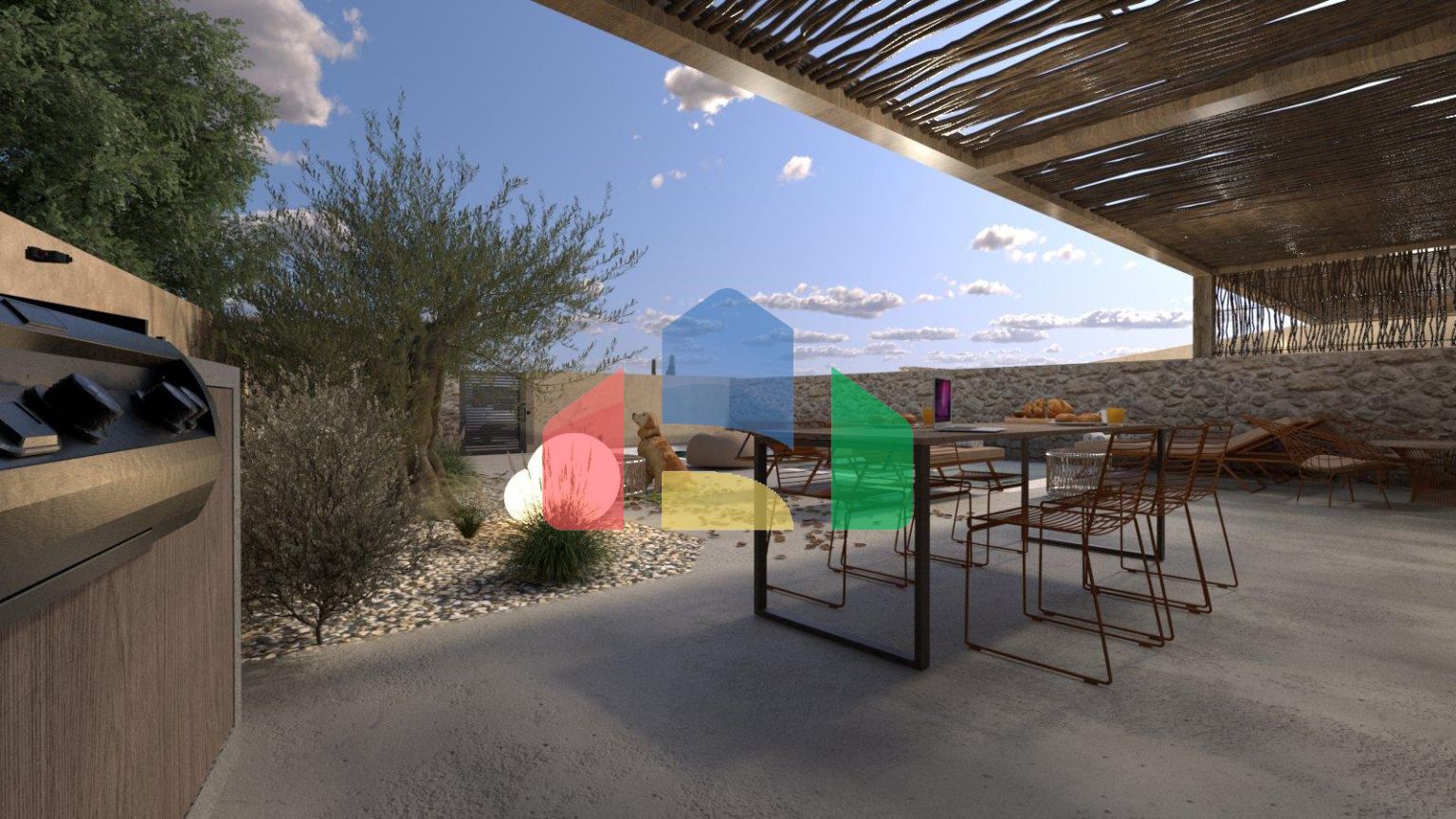 Продажа - Комплекс 472 m² на Крите