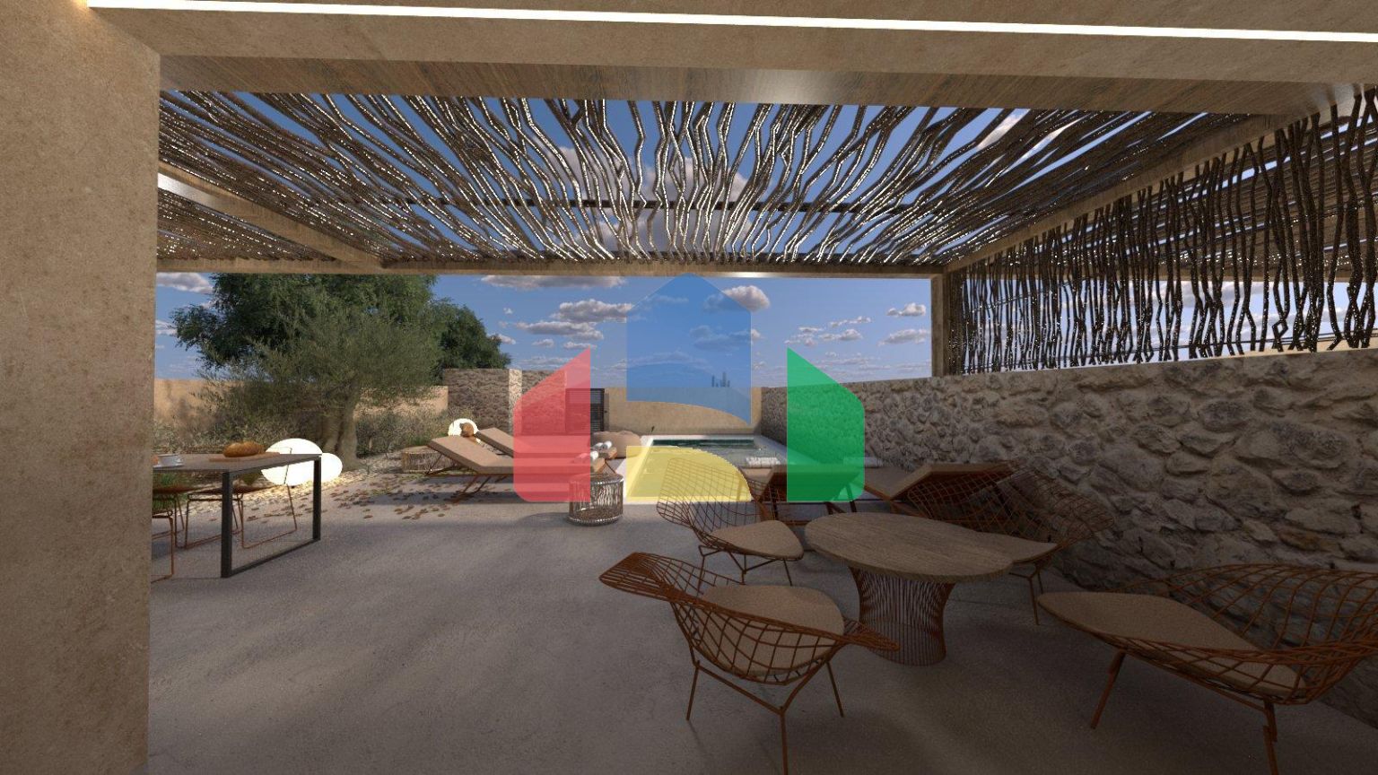 Продажа - Комплекс 472 m² на Крите