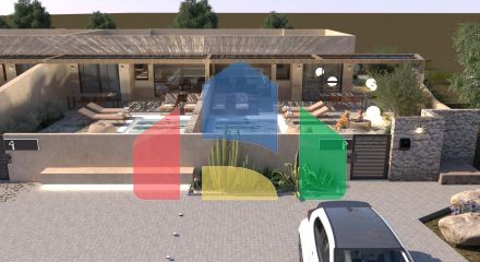 Продажа - Комплекс 472 m² на Крите