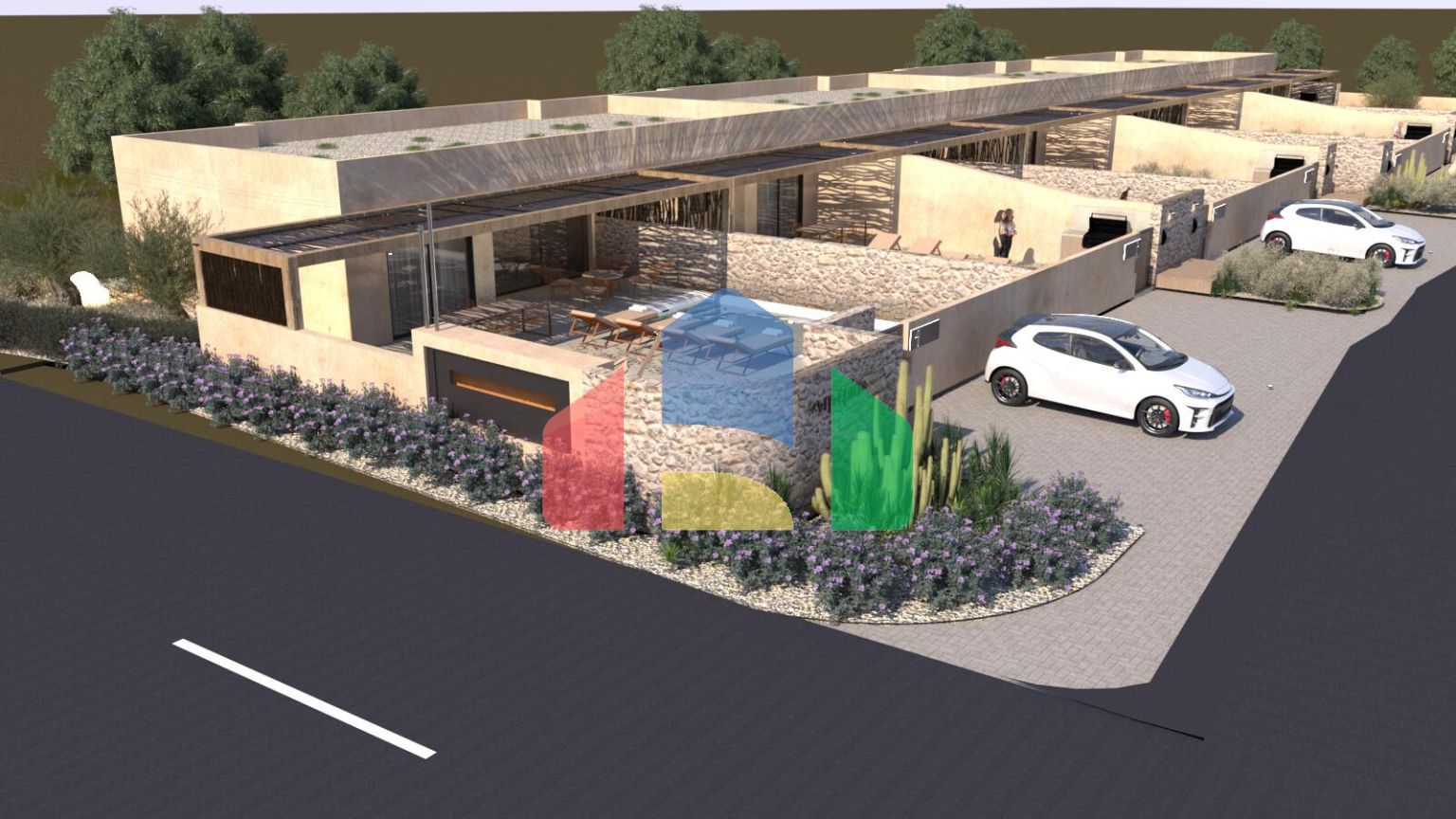 Продажа - Комплекс 472 m² на Крите