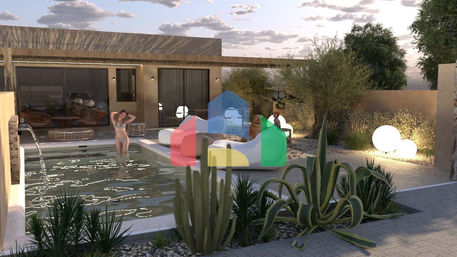 Продажа - Комплекс 472 m² на Крите