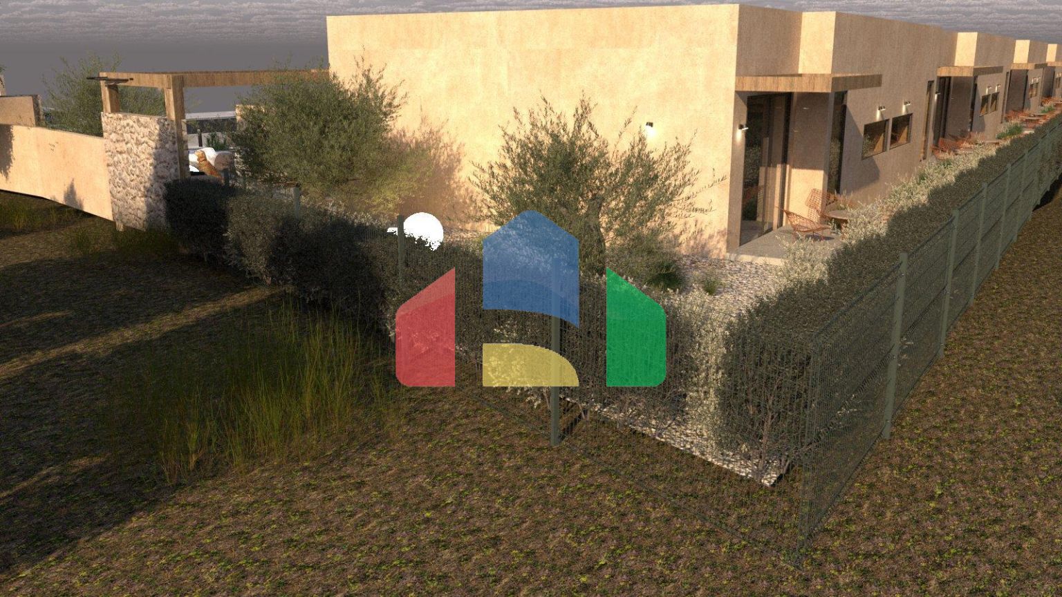 Продажа - Комплекс 472 m² на Крите