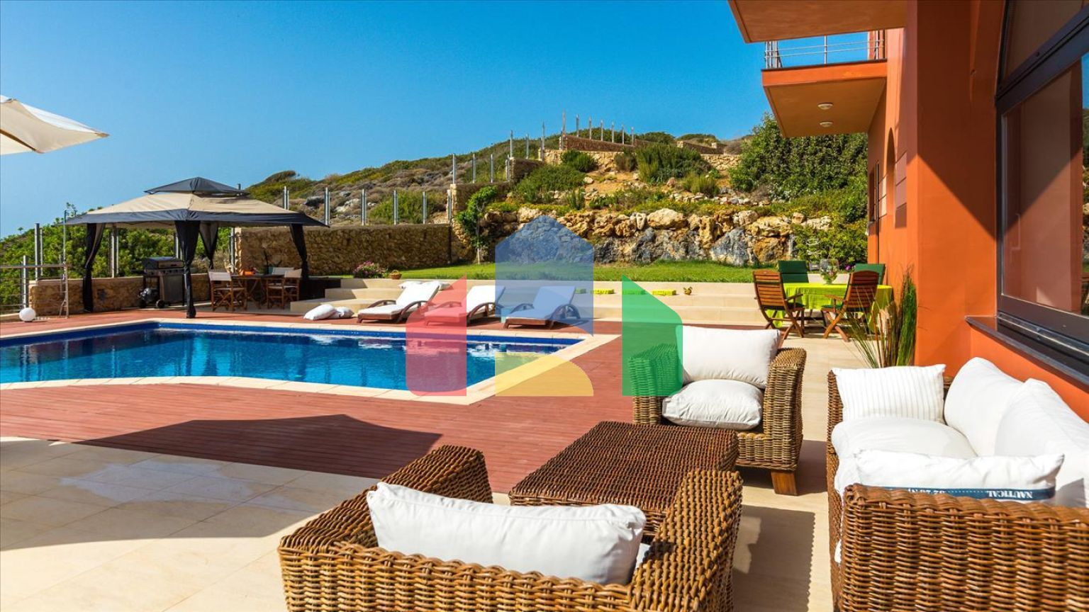 Продажа - Вилла 465 m² на Крите