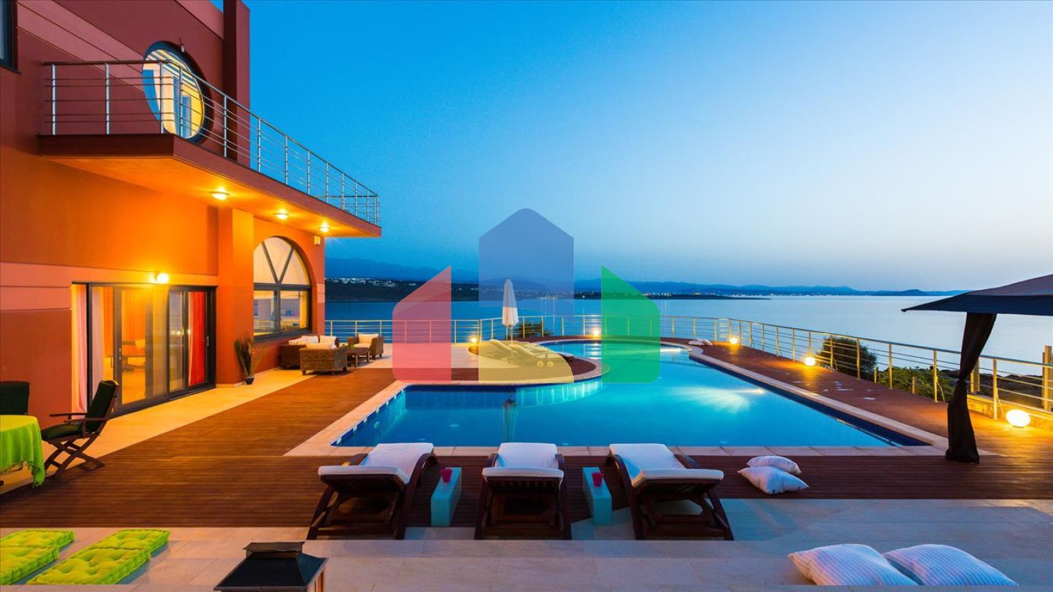 Продажа - Вилла 465 m² на Крите