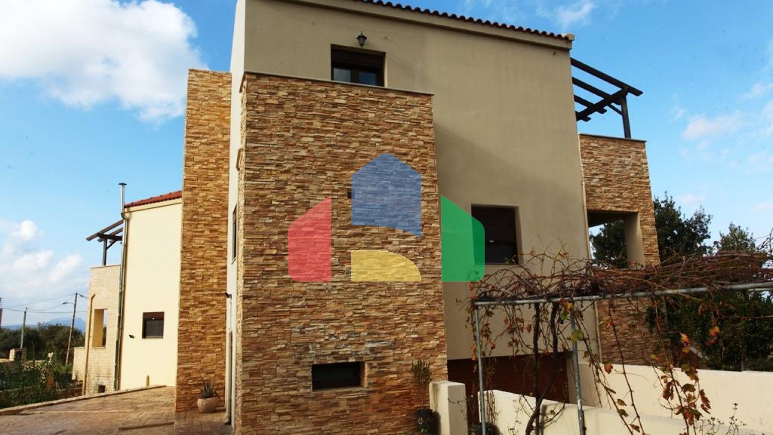 Продажа - Вилла 212 m² на Крите