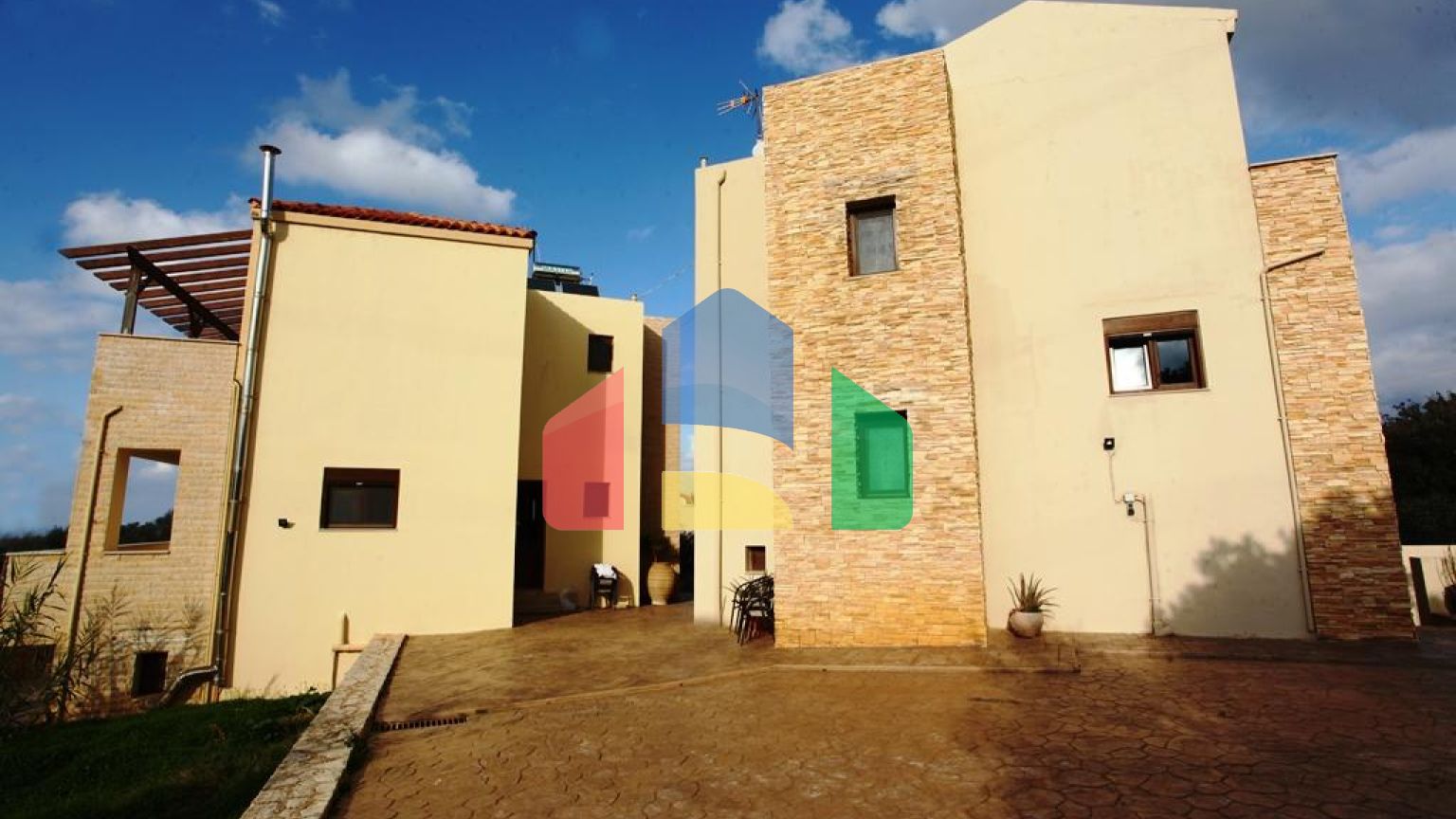 Продажа - Вилла 212 m² на Крите