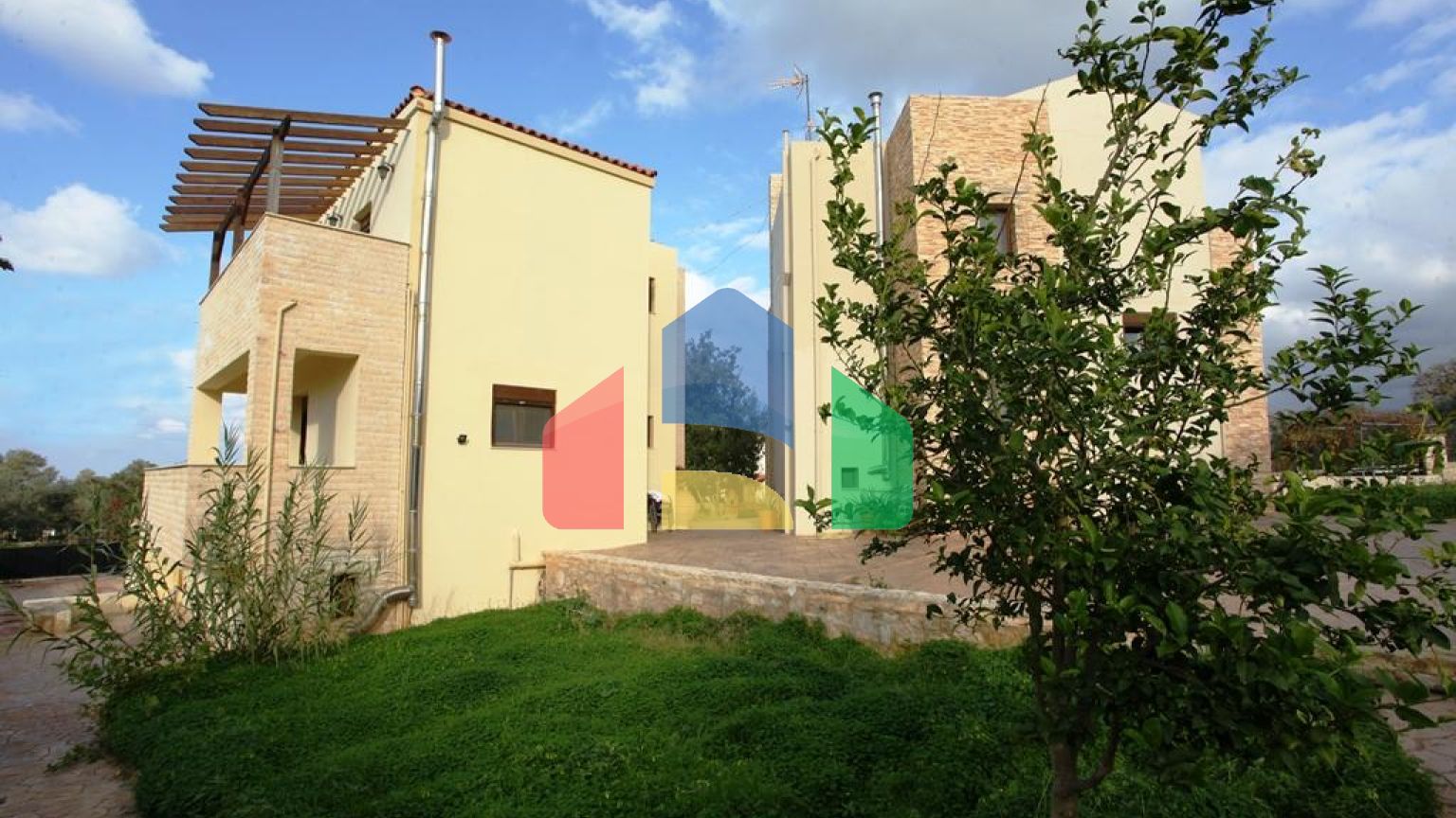 Продажа - Вилла 212 m² на Крите