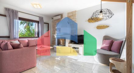 Продажа - Вилла 216 m² на Крите