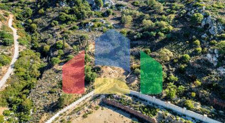 Продаж - Земельна ділянка 29063 m² на Криті