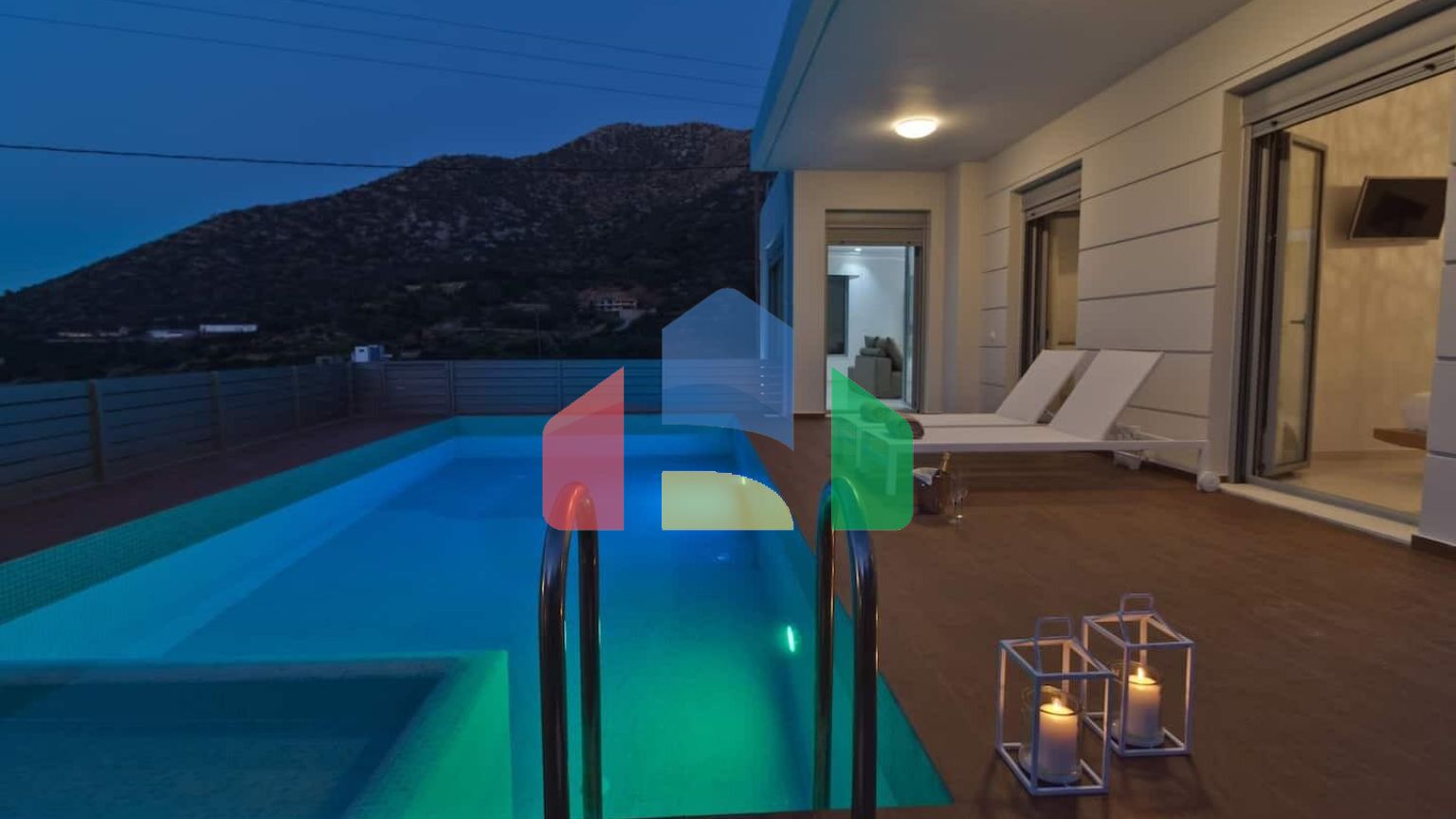 Продаж - Вілла 120 m² на Криті