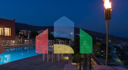 Продажа - Бизнес 378 m² на Крите