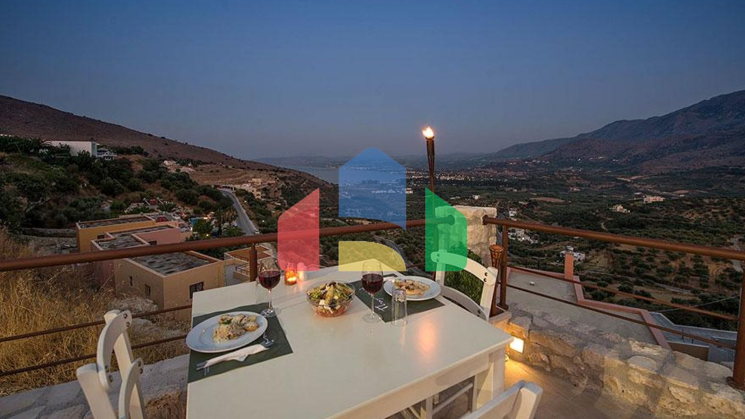 Продажа - Бизнес 378 m² на Крите