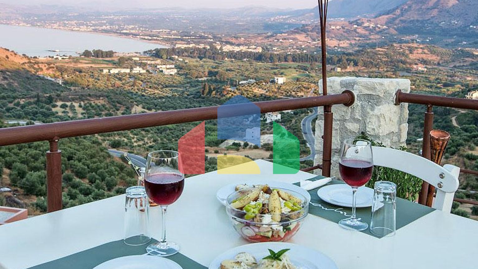 Продажа - Бизнес 378 m² на Крите