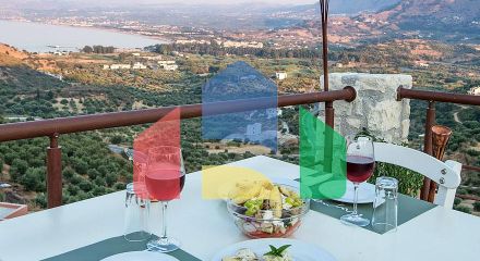 Продажа - Бизнес 378 m² на Крите