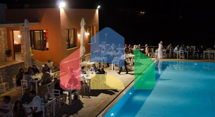 Продажа - Бизнес 378 m² на Крите