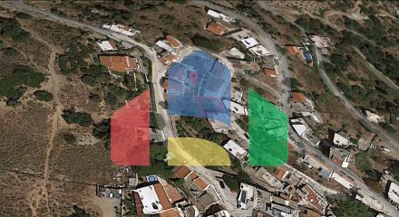 For Sale - Land 460 m² in Crete