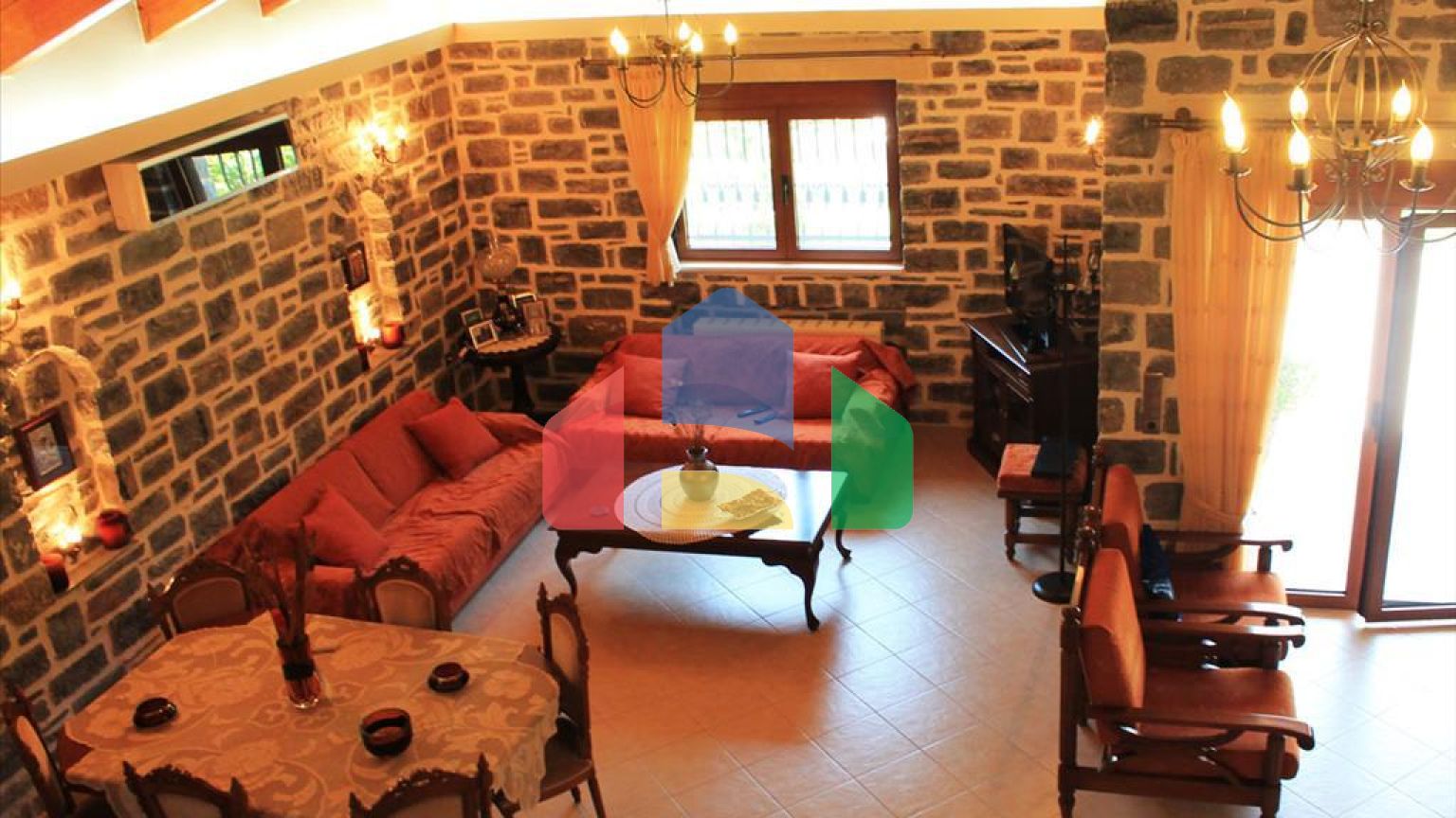 Продажа - Коттедж 170 m² на Крите