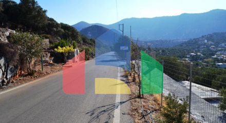 For Sale - Land 4670 m² in Crete