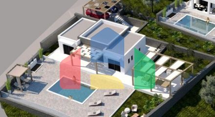 Продажа - Земельный участок 800 m² на Крите