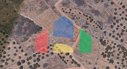 Продажа - Земельный участок 800 m² на Крите