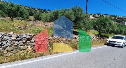 Продажа - Земельный участок 1285 m² на Крите