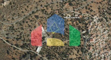 Продажа - Земельный участок 1285 m² на Крите