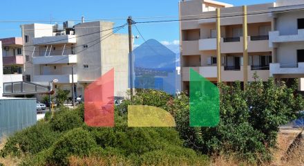 For Sale - Land 573 m² in Crete