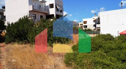 For Sale - Land 573 m² in Crete