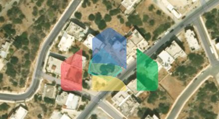For Sale - Land 573 m² in Crete