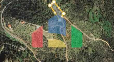 Продажа - Земельный участок 2785 m² на Крите