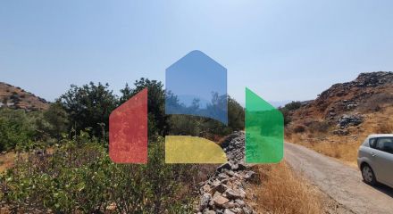 For Sale - Land 2500 m² in Crete