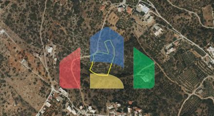 Продажа - Земельный участок 5001 m² на Крите