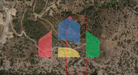 Продажа - Земельный участок 8000 m² на Крите