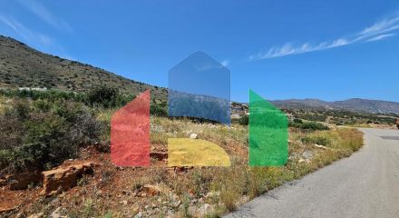 Продаж - Земельна ділянка 4653 m² на Криті