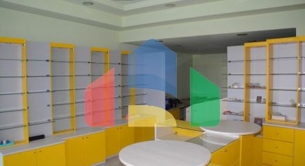 Продаж - Комерційна нерухомість 55 m² на Криті