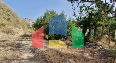 For Sale - Land 4600 m² in Crete