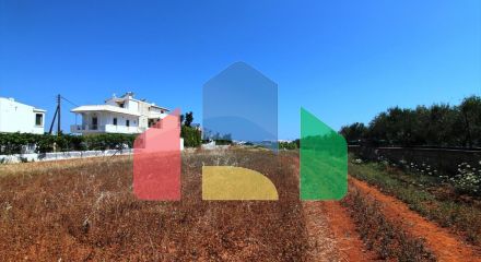 For Sale - Land 2600 m² in Crete