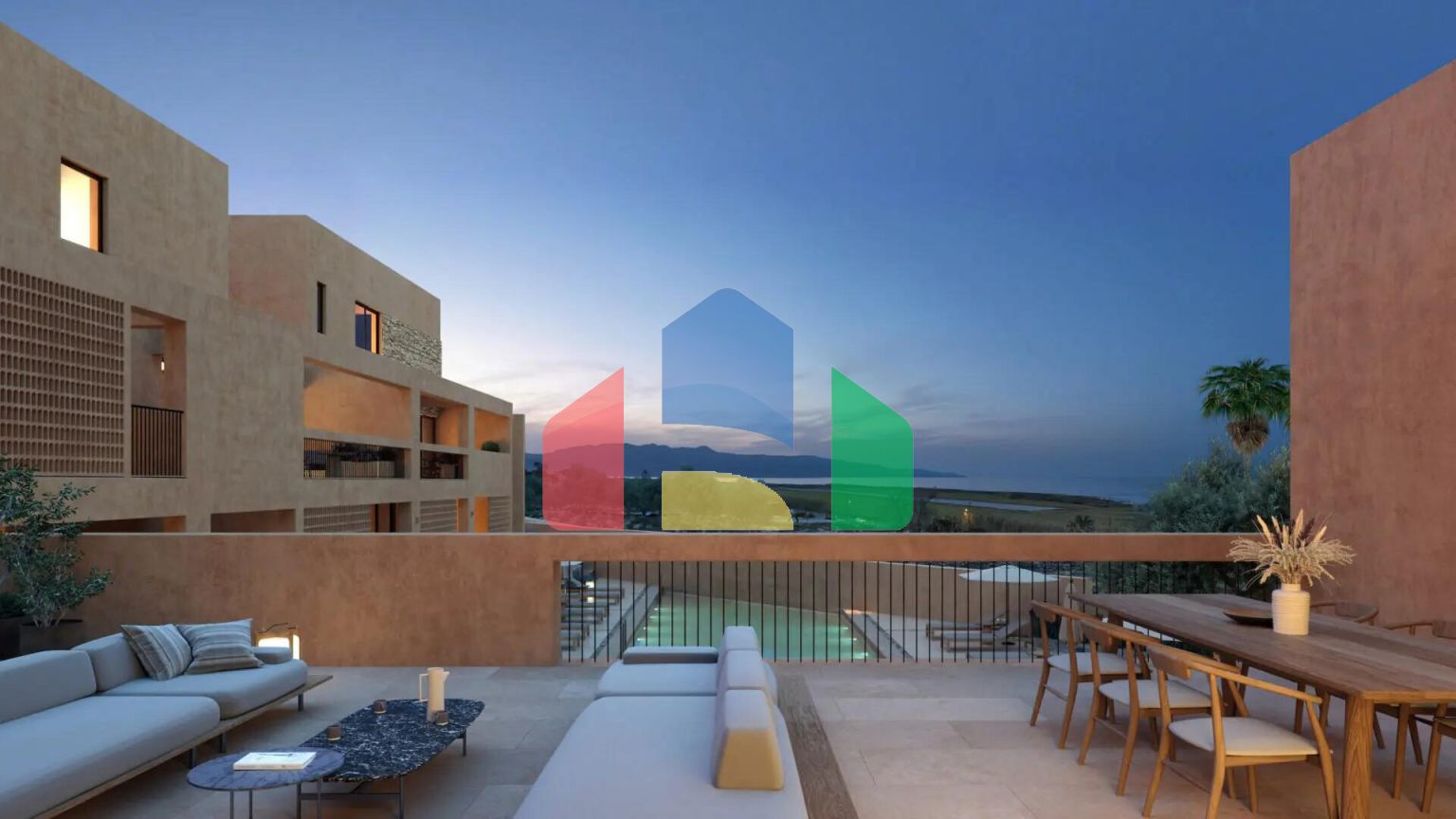 Продаж - Таунхаус 96 m² на Криті