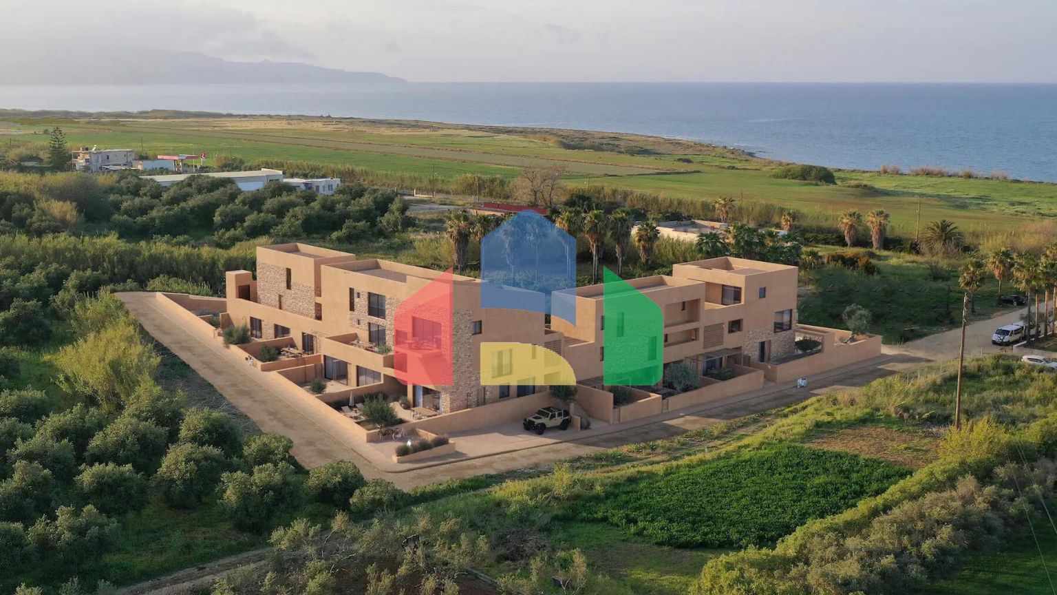 Продаж - Таунхаус 96 m² на Криті