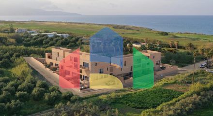 Продаж - Таунхаус 96 m² на Криті