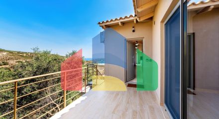 Продаж - Вілла 116 m² на Криті Продаж - Вілла 116 m² на Криті