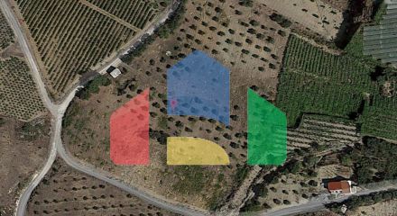 Продажа - Земельный участок 20000 m² на Крите