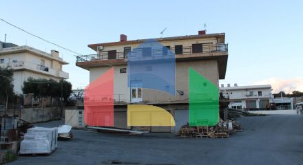 Продаж - Бізнес 612 m² на Криті