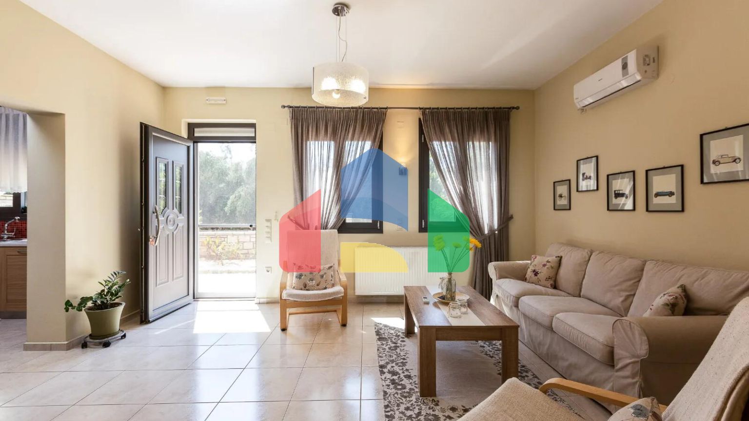 Продажа - Вилла 270 m² на Крите