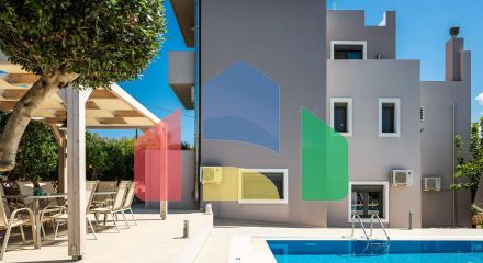 Продажа - Вилла 270 m² на Крите