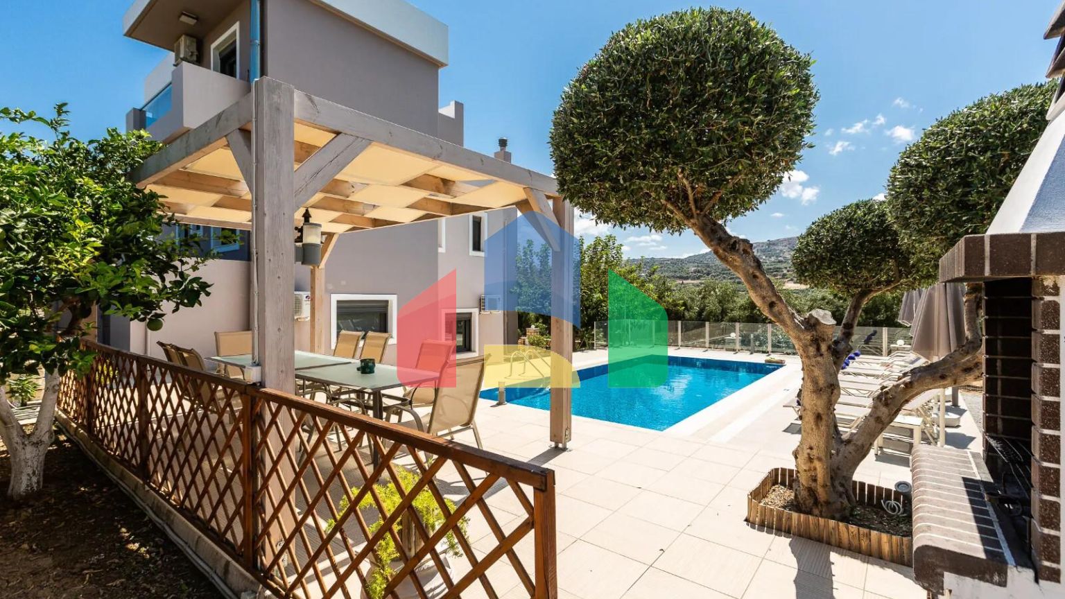 Продажа - Вилла 270 m² на Крите