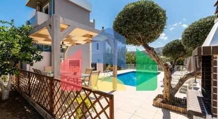 Продажа - Вилла 270 m² на Крите