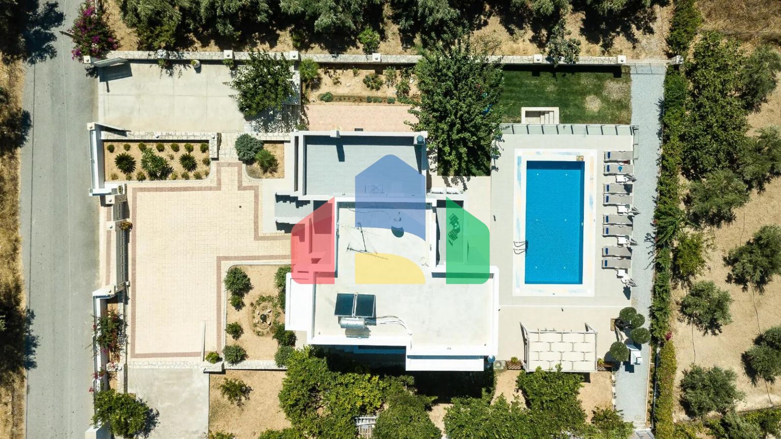 Продажа - Вилла 270 m² на Крите