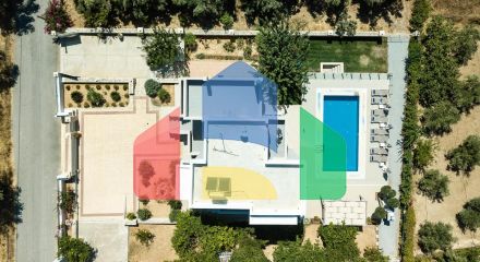 Продажа - Вилла 270 m² на Крите